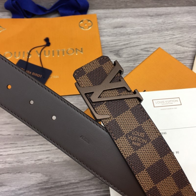 LOUIS VUITTON Belts